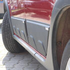 Renault Sandero 2013-2022 рр. Молдинги (4 шт, ABS) фото 5