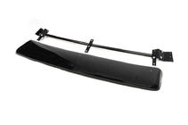 Honda CRV 1996-2001 рр. Козирьок на лобове скло (чорний глянець, 5мм) фото 6