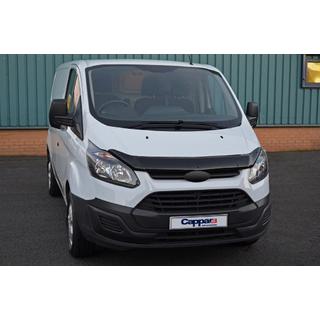 Дефлектор капота EuroCap (2013-2018) фото 4