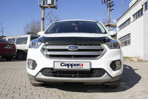 Ford Kuga/Escape 2013-2019 рр. Дефлектор капота 2016+ EuroCap фото 13