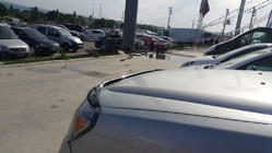 Ford Ranger 2007-2011 рр. Дефлектор капота EuroCap (2009-2011) фото 7