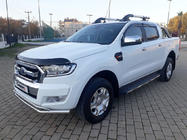 Ford Ranger 2011-2022 рр. Дефлектор капота EuroCap (2015+) фото 3