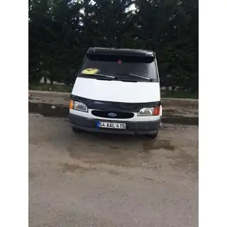 Дефлектор капота EuroCap фото 2