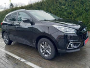 Hyundai IX-35 2010-2015 рр. Дефлектор капоту (EuroCap) фото 3