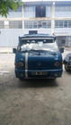 Hyundai H100 Козирьок на лобове скло (чорний глянець, 5мм) фото 8