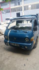 Hyundai H100 Козирьок на лобове скло (чорний глянець, 5мм) фото 10
