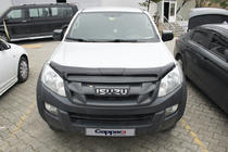 Isuzu D-Max 2011-2019 рр. Дефлектор капоту (EuroCap) фото 2