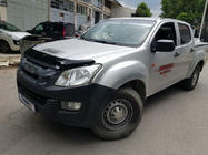 Isuzu D-Max 2011-2019 рр. Дефлектор капоту (EuroCap) фото 7