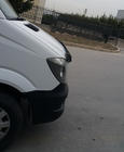 Mercedes Sprinter W906 2006-2018 рр. Дефлектор капота 2013+ (V2, EuroCap) фото 5