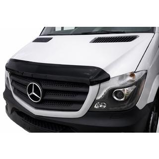 Дефлектор капота 2013+ (V2, EuroCap) Mercedes Sprinter W906 2006-2018 рр. фото 2