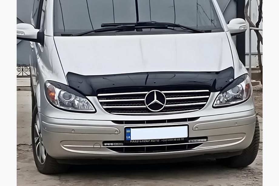 Дефлектор капоту (2003-2010, EuroCap) Image