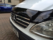 Дефлектор капоту (2003-2010, EuroCap) фото 8