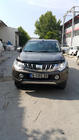Mitsubishi L200 2015-2024 рр. Дефлектор капоту (2015-2019, EuroCap) фото 7