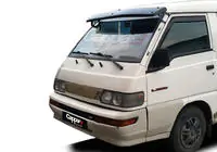 Mitsubishi L300 1986-2013 рр. Козирьок на лобове скло фото 8