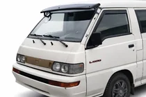 Mitsubishi L300 1986-2013 рр. Козирьок на лобове скло фото 3