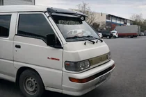 Mitsubishi L300 1986-2013 рр. Козирьок на лобове скло фото 2