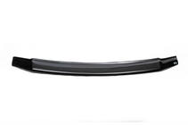 Mitsubishi Pajero Wagon IV 2006-2021 рр. Дефлектор капоту (EuroCap) фото 4