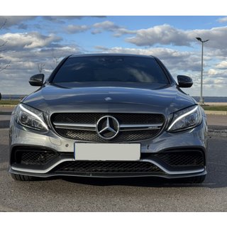 Комплект обвісів з повним заднім бампером (AMG C63-designs 2014-2018) фото 3