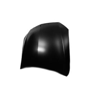 Капот (алюміній) Mercedes C-сlass W205 2014-2021 рр. фото 3