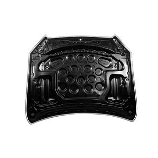 Капот (алюміній) Mercedes C-сlass W205 2014-2021 рр. фото 4