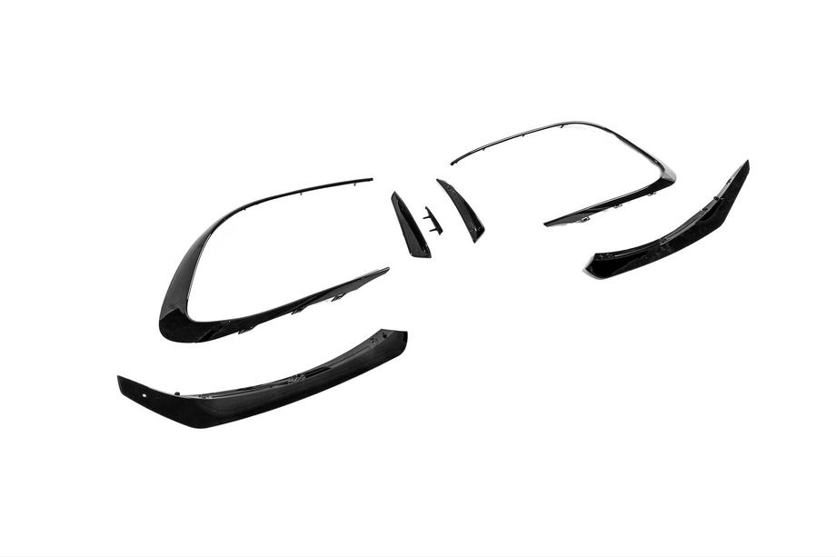 Mercedes CLA C117 2013-2019 рр. Комплект обвісів (AMG) Фото 16