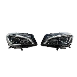 Передня оптика з LED (2 шт) фото 2