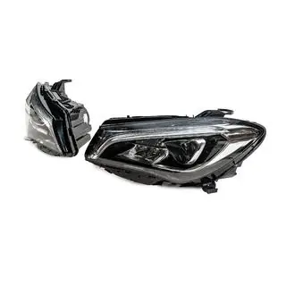 Передня оптика з LED (2 шт) фото 4