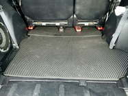 Mitsubishi Outlander 2006-2012 рр. Килимок багажника (EVA, чорний) 7-місний фото 8