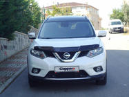 Nissan X-trail T32/Rogue 2014-2021 рр. Дефлектор капоту (EuroCap) фото 5