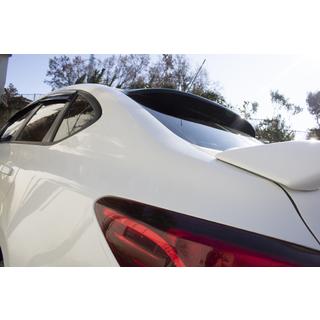 Бленда Sedan (ABS) Opel Astra J 2009-2015 рр. фото 3
