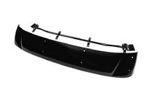 Fiat Scudo 2007-2015 рр. Козирьок на лобове скло (чорний глянець, 5мм) фото 3