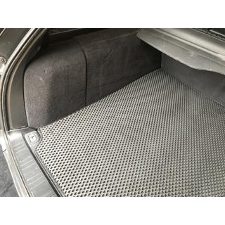 Килимок багажника SW (EVA, чорний) фото 2