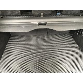 Килимок багажника SW (EVA, чорний) фото 4