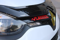 Дефлектор капоту (EuroCap) фото 7