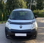 Renault Kangoo 2008-2020 рр. Дефлектор капота 2008-2013 (EuroCap) фото 2