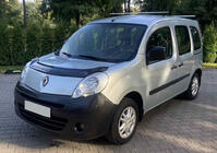 Renault Kangoo 2008-2020 рр. Дефлектор капота 2008-2013 (EuroCap) фото 1