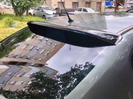 Renault Megane II 2004-2009 рр. Бленда Sedan (EuroCap, ABS) фото 12