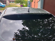 Renault Megane II 2004-2009 рр. Бленда Sedan (EuroCap, ABS) фото 11