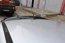 Renault Megane II 2004-2009 рр. Бленда Sedan (EuroCap, ABS) фото 8