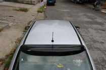 Renault Megane II 2004-2009 рр. Бленда Sedan (EuroCap, ABS) фото 9