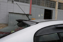 Renault Megane II 2004-2009 рр. Бленда Sedan (EuroCap, ABS) фото 1