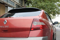 Renault Megane II 2004-2009 рр. Бленда Sedan (EuroCap, ABS) фото 10