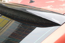 Renault Megane II 2004-2009 рр. Бленда Sedan (EuroCap, ABS) фото 3