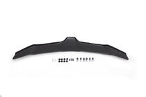 Skoda Superb 2009-2015 рр. Дефлектор капота 2013-2015 (EuroCap) фото 4