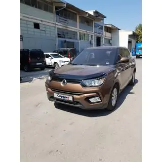 Дефлектор капоту (EuroCap) фото 3
