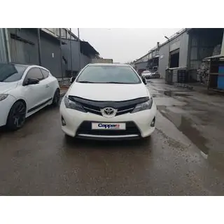 Дефлектор капоту (EuroCap) фото 2