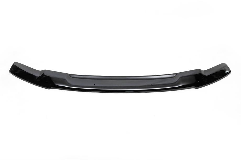 Toyota Land Cruiser 200 2007-2021 рр. Дефлектор капота 2007-2015 (EuroCap) Фото 3