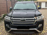 Toyota Land Cruiser 200 2007-2021 рр. Дефлектор капота 2015+ (EuroCap) фото 5