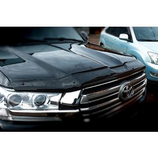 Дефлектор капота 2015+ (EuroCap) фото 3