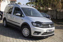 Volkswagen Caddy 2015-2020 рр. Комплект молдингів і розширювачів арок фото 41